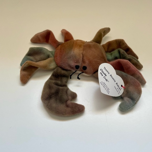 Teenie Beanie Babies - Picture 3 of 6